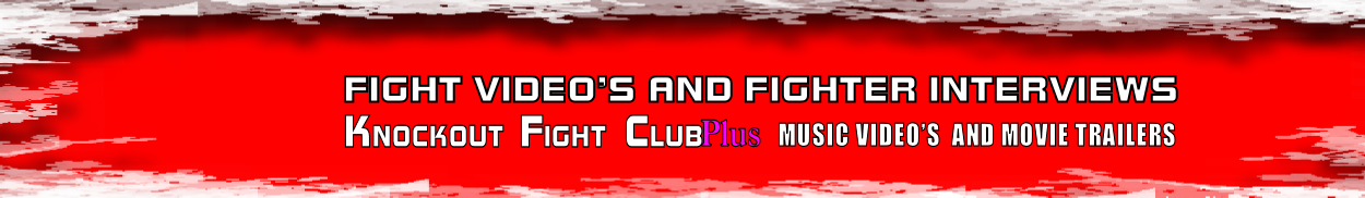KNOCKOUT  FIGHT  CLUB